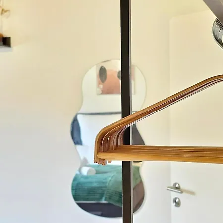 Design-Apartment I Klimaanlage I Balkon I Boxspring I Nespresso Weil am Rhein Exterior photo