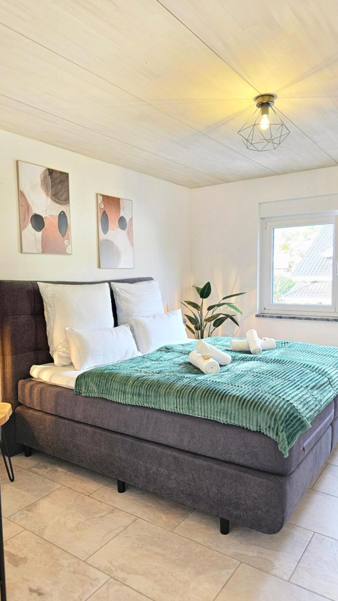 Design-apartment I Klimaanlage I Balkon I Boxspring I Nespresso