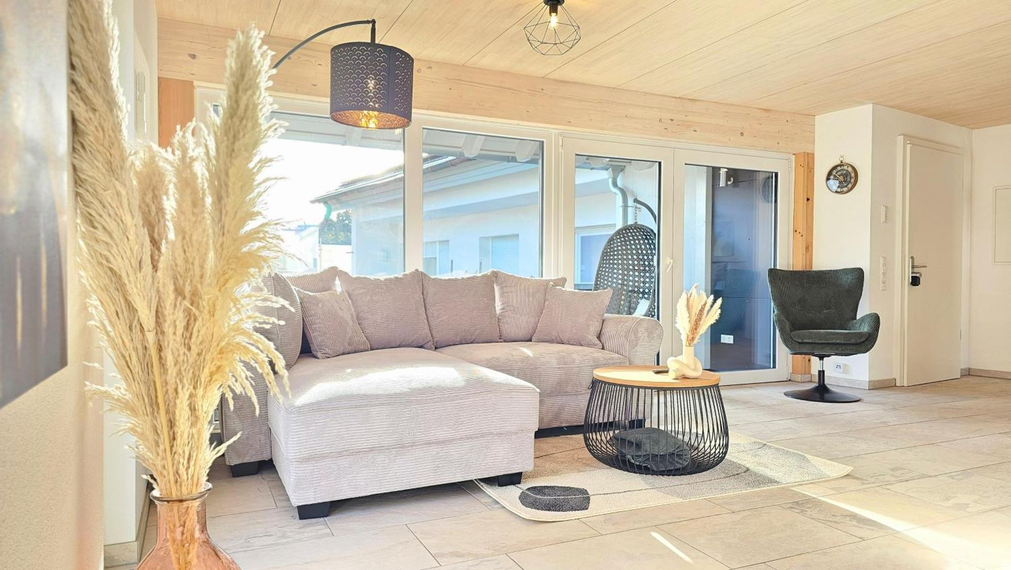 Design-apartment I Klimaanlage I Balkon I Boxspring I Nespresso * Weil am Rhein