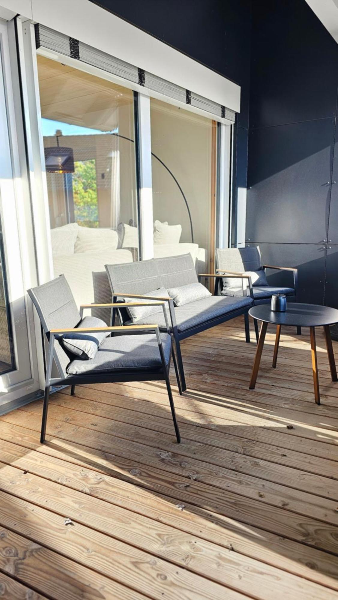 Design-apartment I Klimaanlage I Balkon I Boxspring I Nespresso