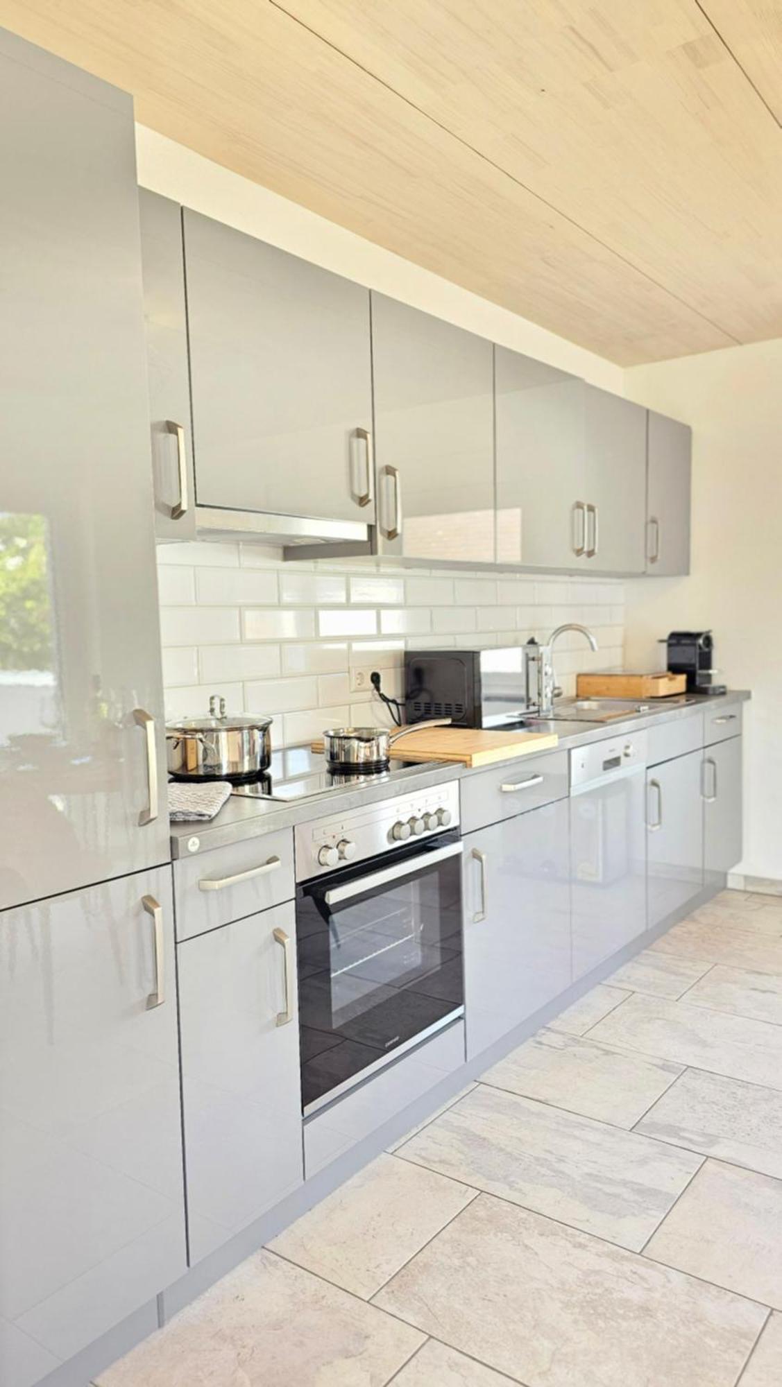 Design-apartment I Klimaanlage I Balkon I Boxspring I Nespresso